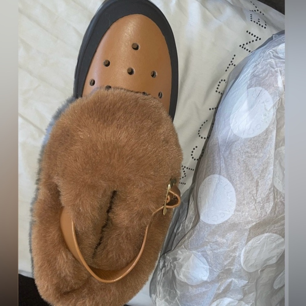 Brand New in the Box Stella McCartney. Trace Mat Size 40 Made in Italy 🇮🇹
